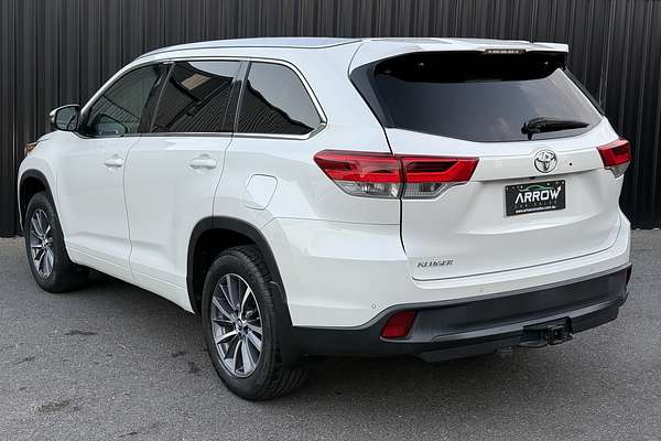 2018 Toyota Kluger GXL GSU50R