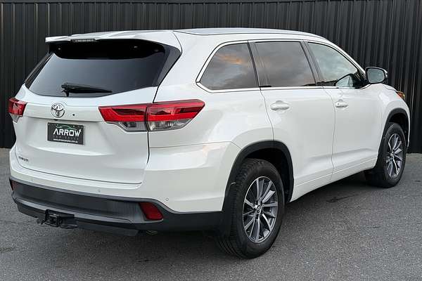 2018 Toyota Kluger GXL GSU50R