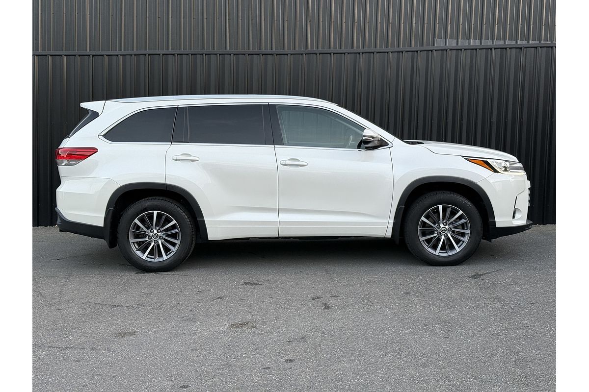 2018 Toyota Kluger GXL GSU50R