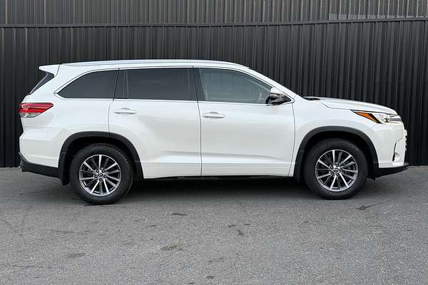 2018 Toyota Kluger GXL GSU50R