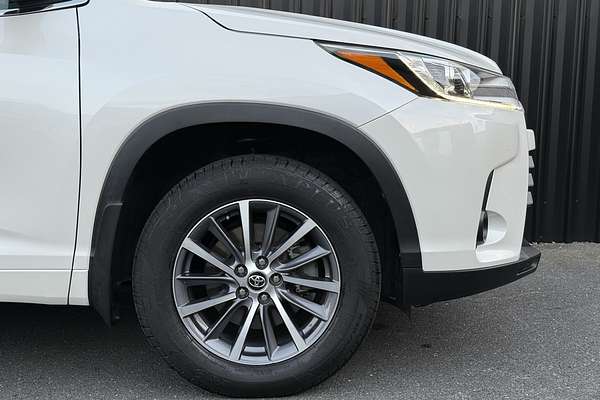 2018 Toyota Kluger GXL GSU50R
