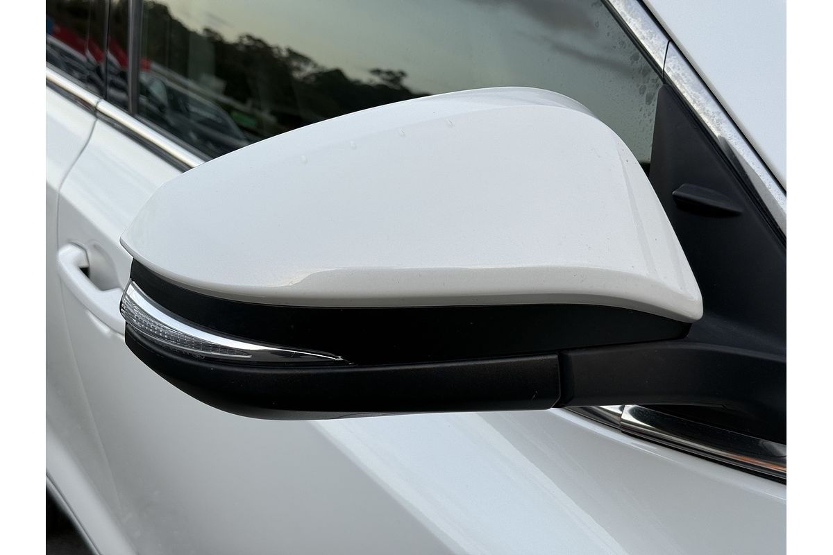 2018 Toyota Kluger GXL GSU50R