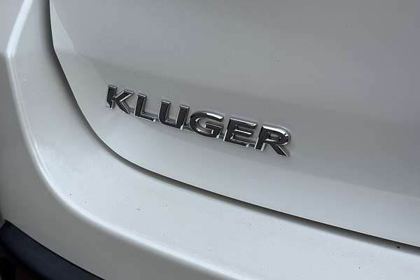 2018 Toyota Kluger GXL GSU50R