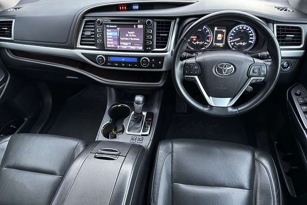 2018 Toyota Kluger GXL GSU50R