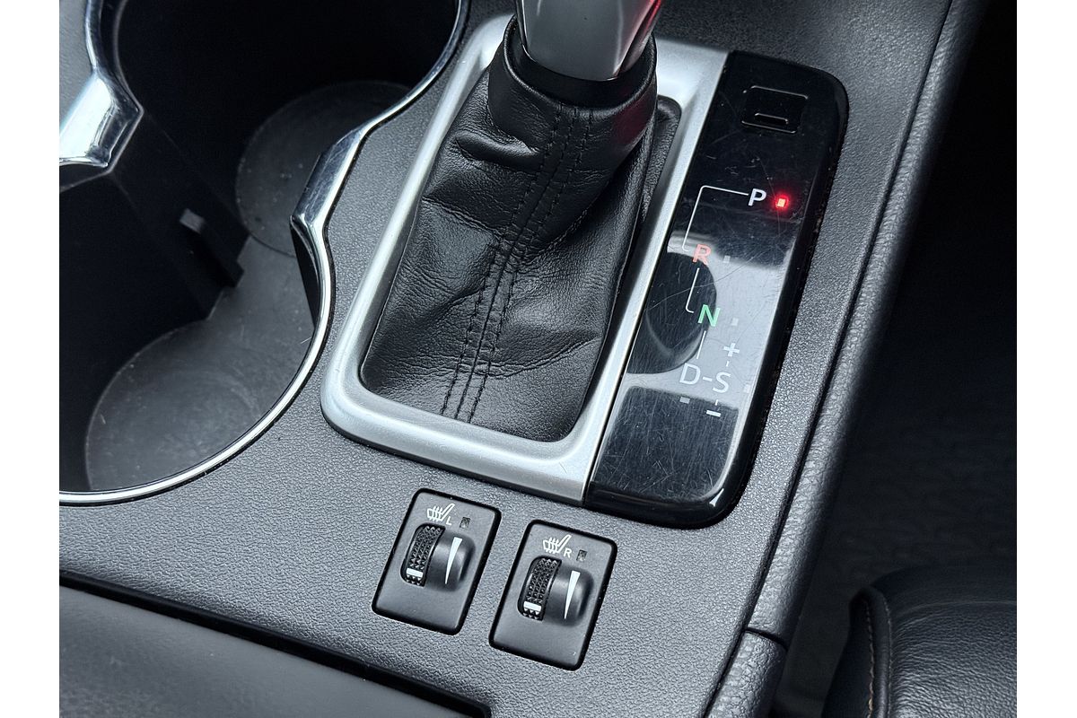 2018 Toyota Kluger GXL GSU50R