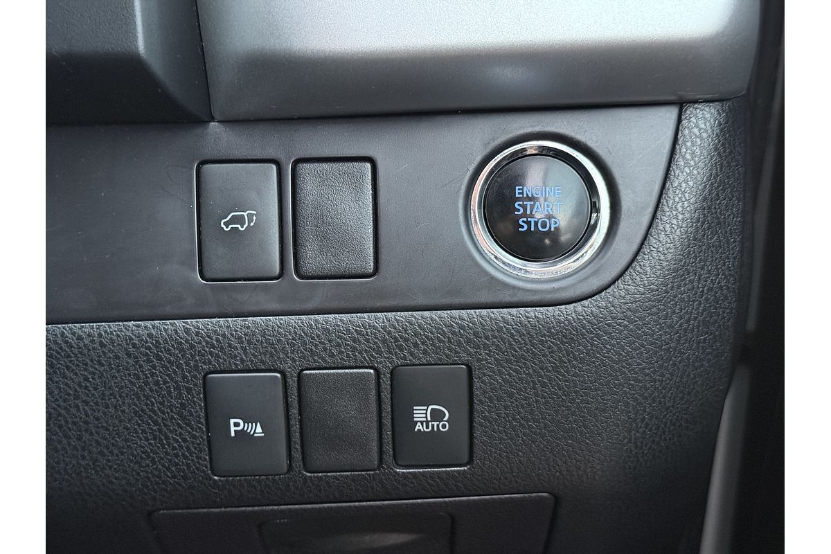 2018 Toyota Kluger GXL GSU50R