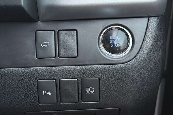 2018 Toyota Kluger GXL GSU50R