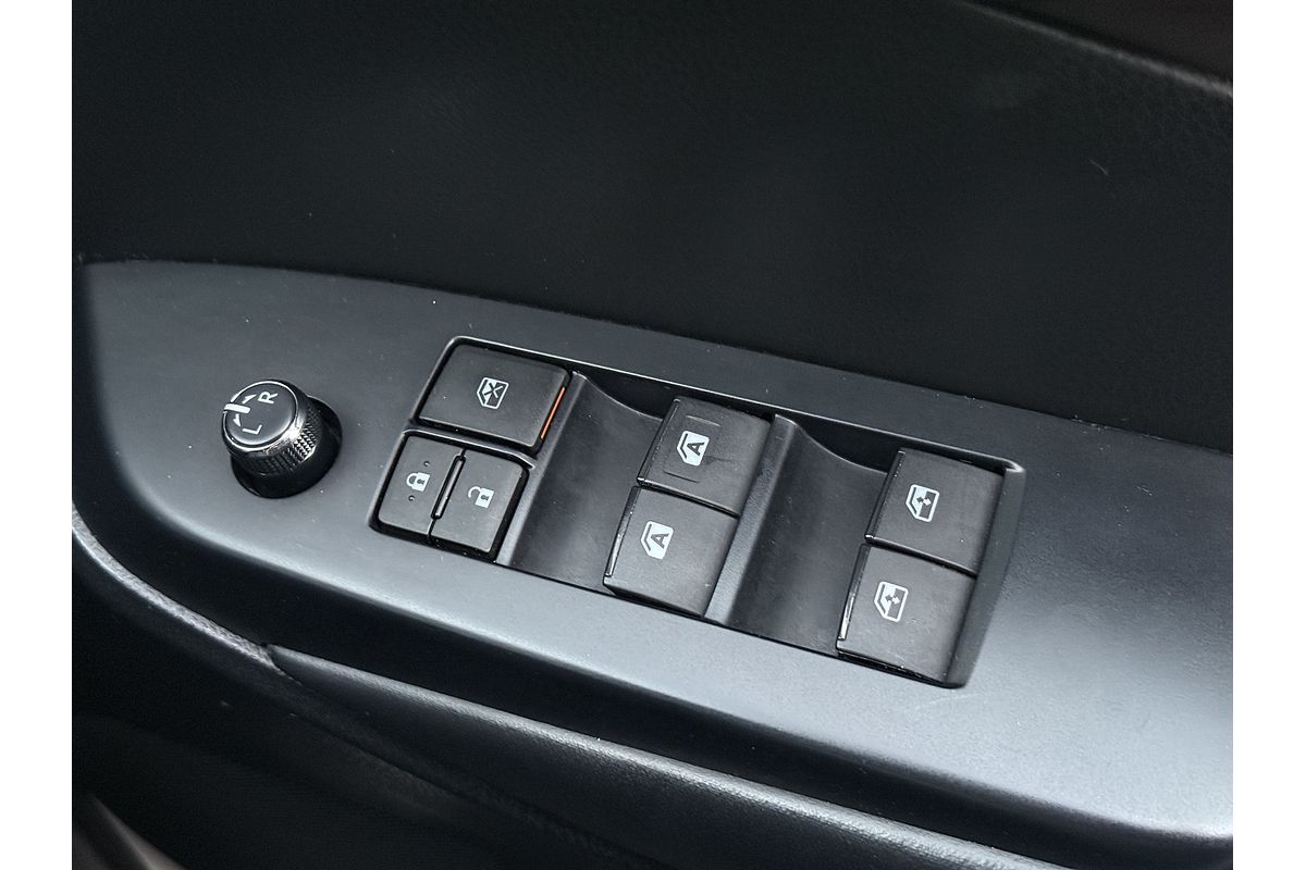 2018 Toyota Kluger GXL GSU50R