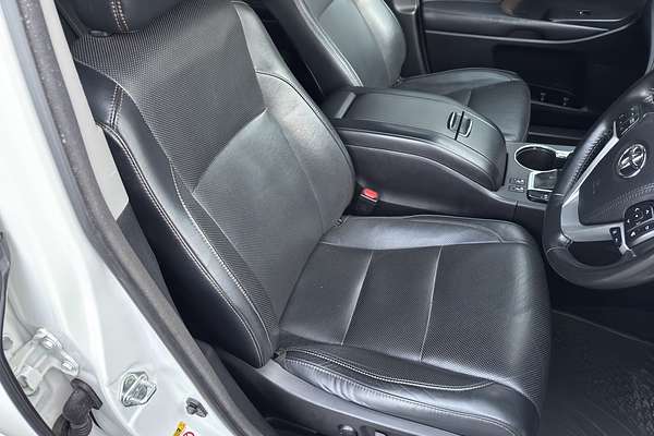 2018 Toyota Kluger GXL GSU50R