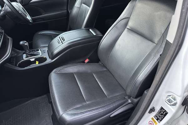 2018 Toyota Kluger GXL GSU50R