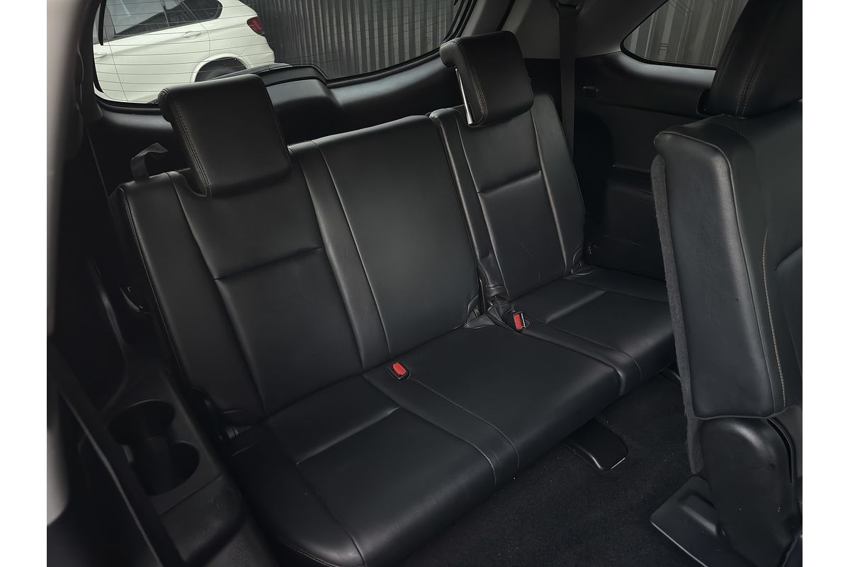 2018 Toyota Kluger GXL GSU50R