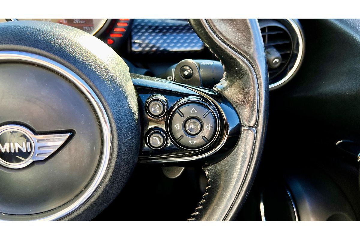 2016 MINI Convertible Cooper S F57