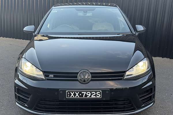 2013 Volkswagen Golf R 7