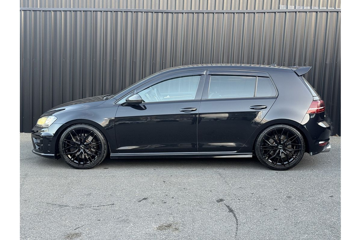 2013 Volkswagen Golf R 7