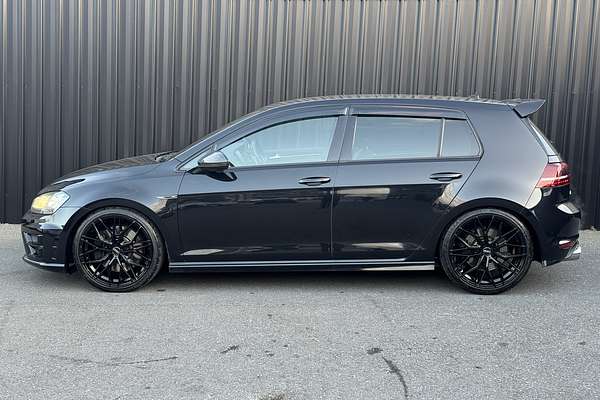 2013 Volkswagen Golf R 7