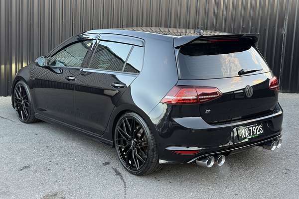 2013 Volkswagen Golf R 7