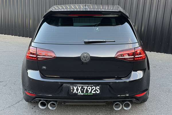 2013 Volkswagen Golf R 7