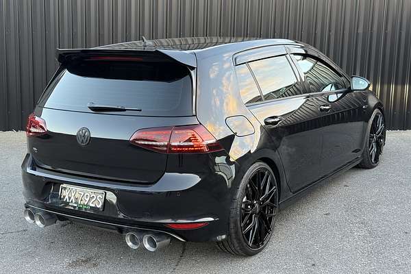 2013 Volkswagen Golf R 7