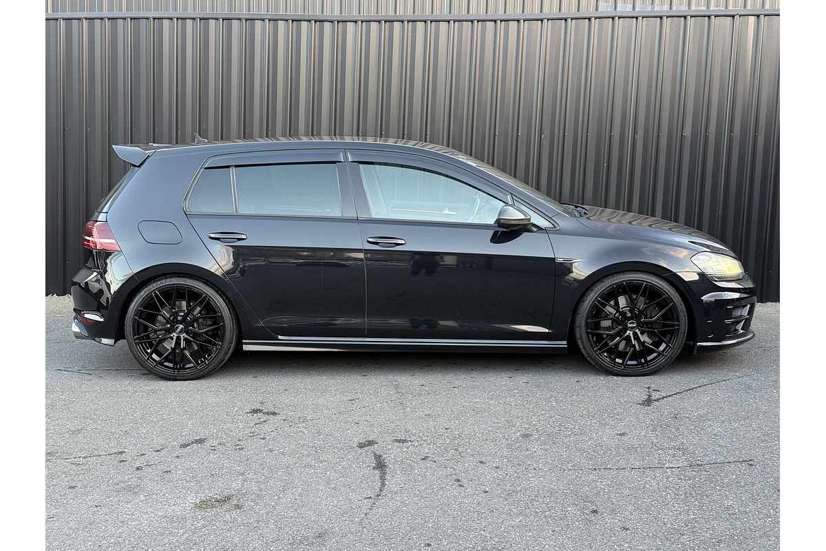 2013 Volkswagen Golf R 7