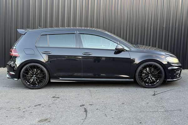 2013 Volkswagen Golf R 7
