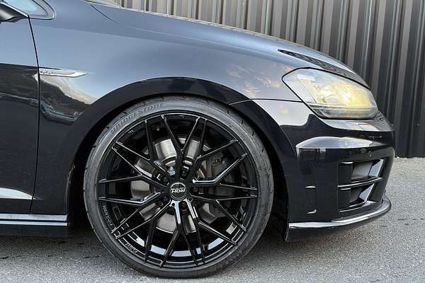 2013 Volkswagen Golf R 7