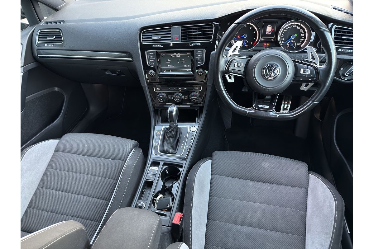 2013 Volkswagen Golf R 7