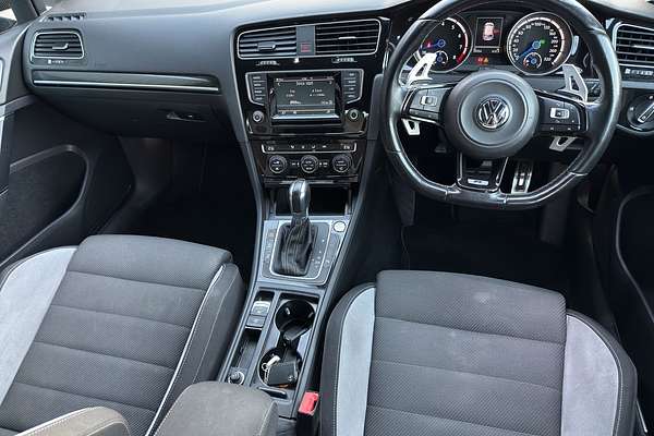2013 Volkswagen Golf R 7