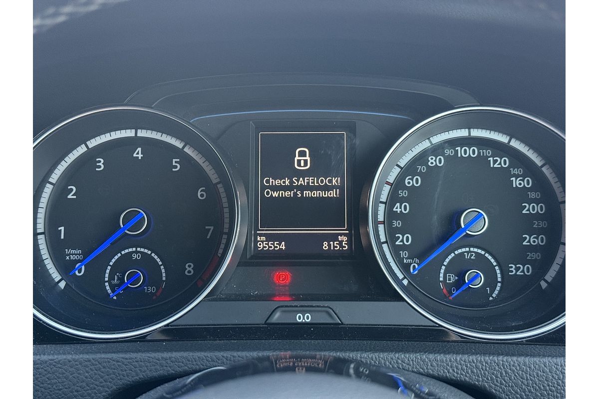 2013 Volkswagen Golf R 7