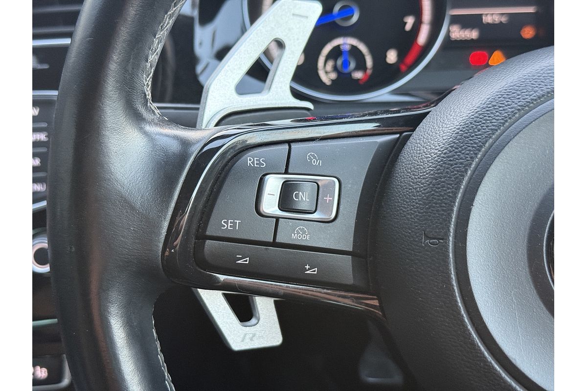 2013 Volkswagen Golf R 7