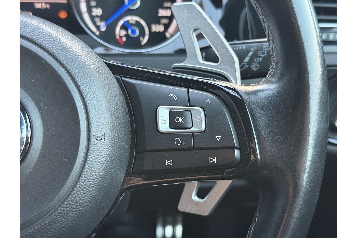 2013 Volkswagen Golf R 7