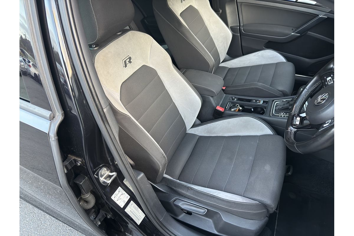 2013 Volkswagen Golf R 7