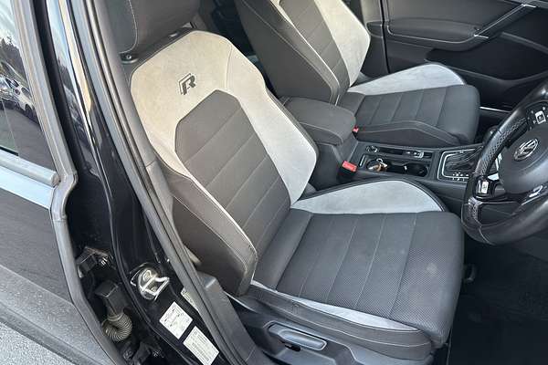 2013 Volkswagen Golf R 7