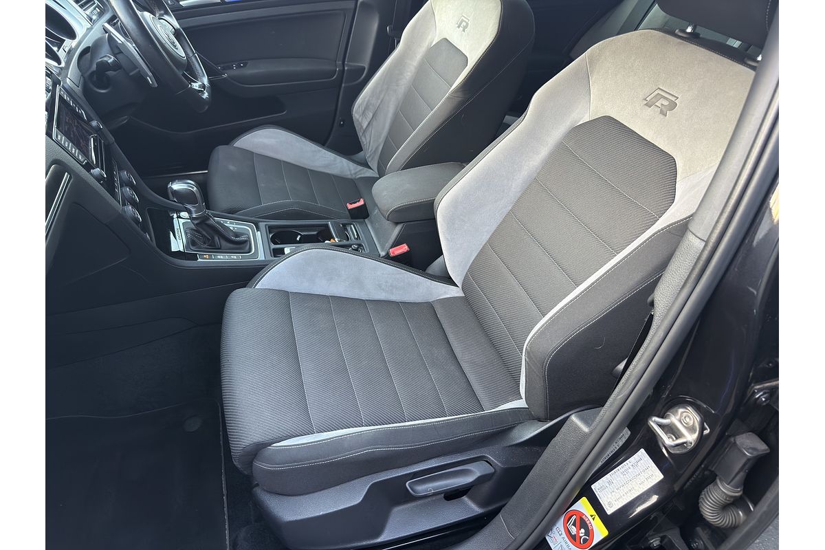 2013 Volkswagen Golf R 7