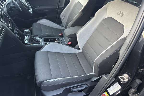 2013 Volkswagen Golf R 7