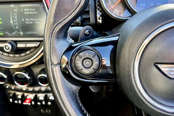 2016 MINI Convertible Cooper S F57