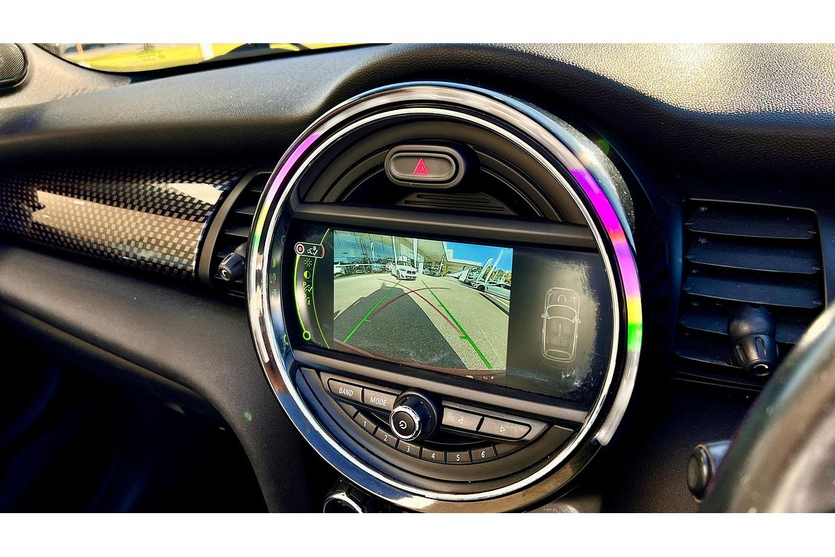2016 MINI Convertible Cooper S F57