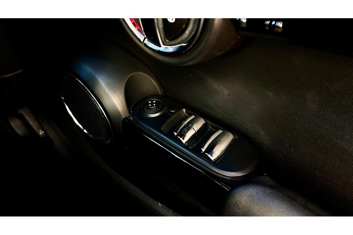2016 MINI Convertible Cooper S F57
