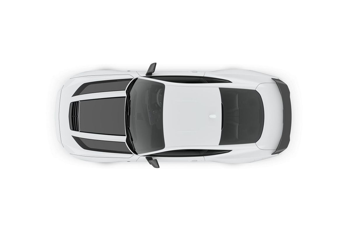 2024 Ford Mustang Dark Horse FO