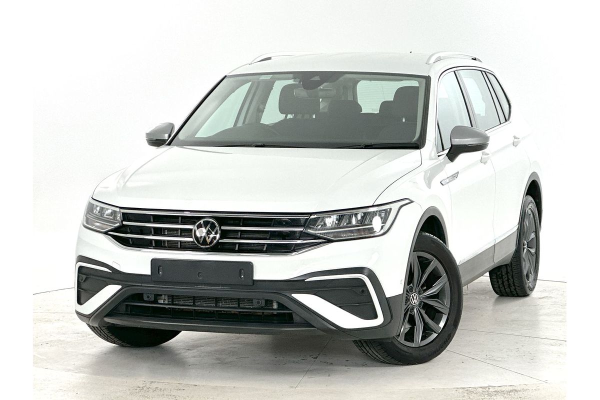 2024 Volkswagen Tiguan 110TSI Life Allspace 5N