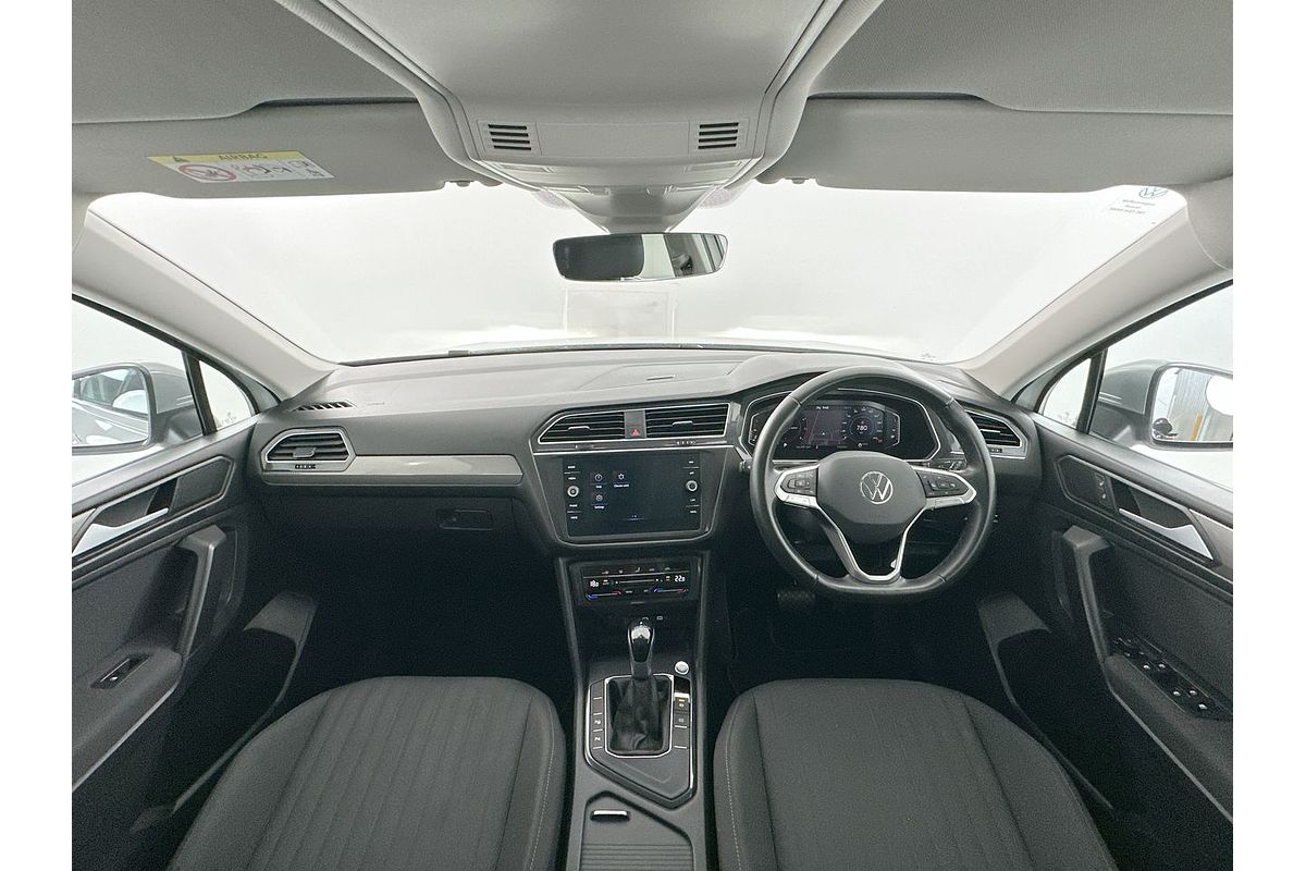 2024 Volkswagen Tiguan 110TSI Life Allspace 5N
