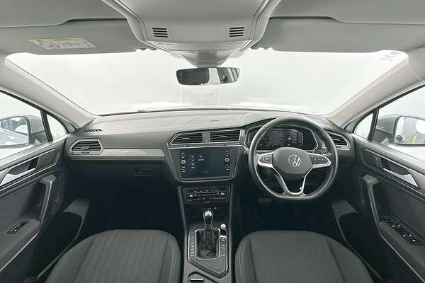 2024 Volkswagen Tiguan 110TSI Life Allspace 5N