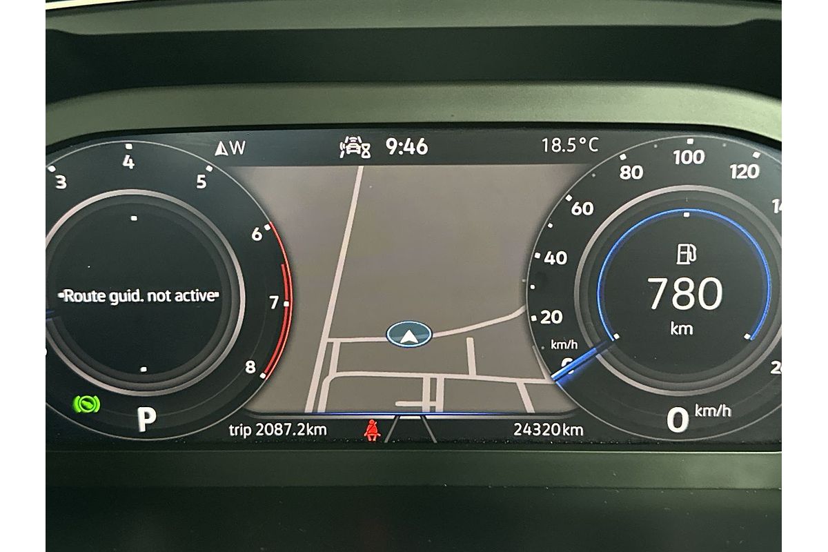 2024 Volkswagen Tiguan 110TSI Life Allspace 5N