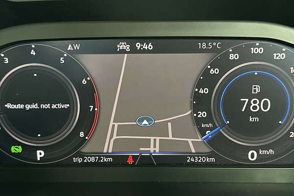 2024 Volkswagen Tiguan 110TSI Life Allspace 5N