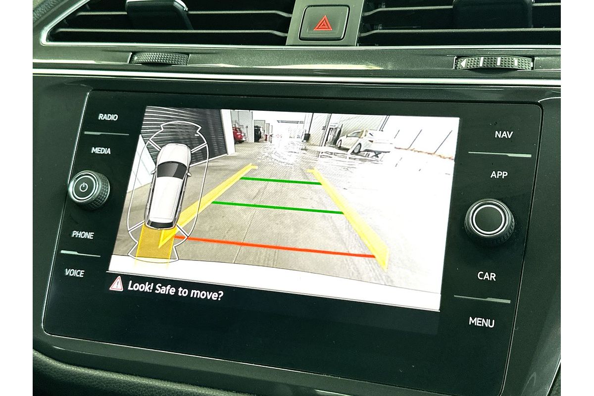 2024 Volkswagen Tiguan 110TSI Life Allspace 5N