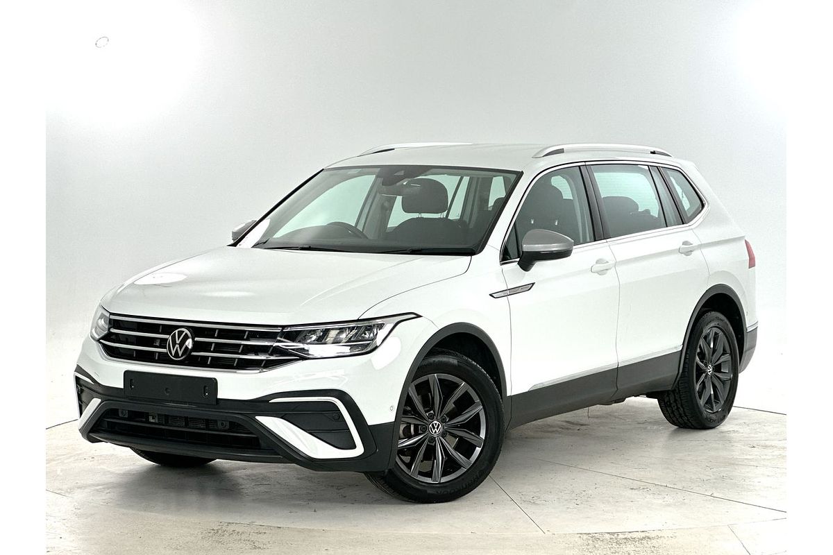 2024 Volkswagen Tiguan 110TSI Life Allspace 5N