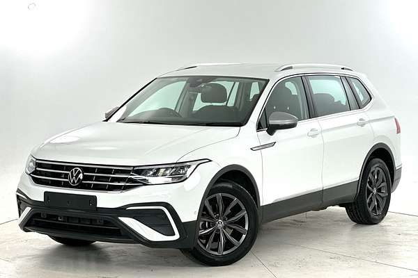 2024 Volkswagen Tiguan 110TSI Life Allspace 5N