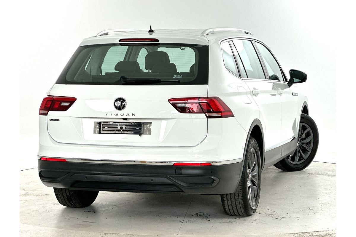 2024 Volkswagen Tiguan 110TSI Life Allspace 5N
