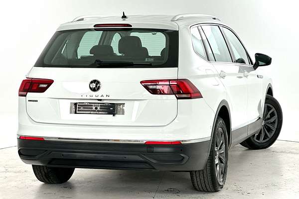 2024 Volkswagen Tiguan 110TSI Life Allspace 5N