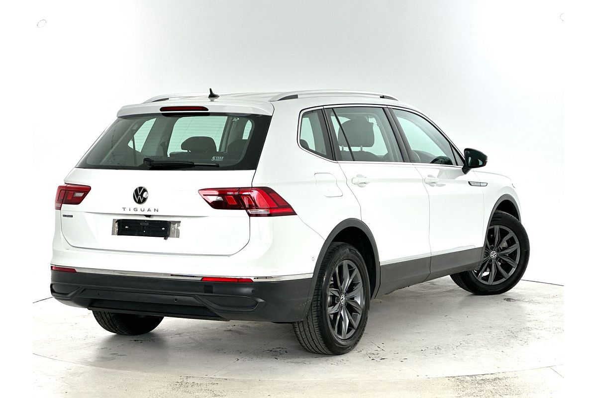 2024 Volkswagen Tiguan 110TSI Life Allspace 5N