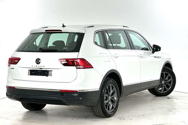 2024 Volkswagen Tiguan 110TSI Life Allspace 5N